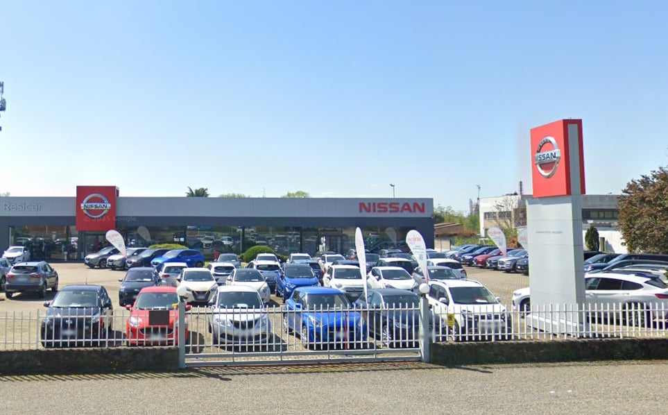 Resicar S.p.A. - Nissan Alessandria 